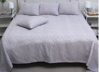 Покрывало TAG - Tessa grey (Турция), 240 х 250 см